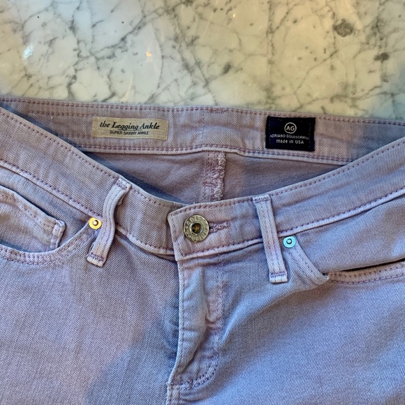 AG Adriano Goldschmied The Legging Jean - Picture 7 of 8